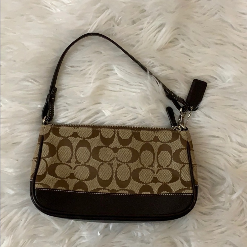 NWOT Coach Handbag